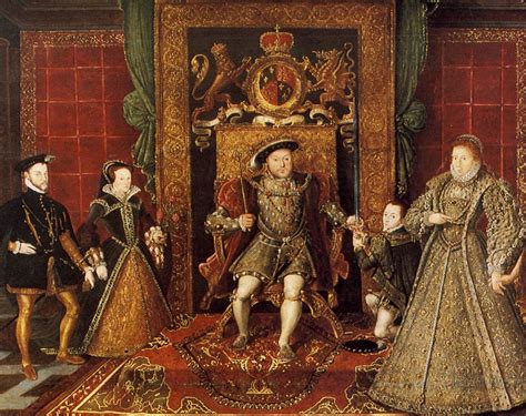 tudors in england